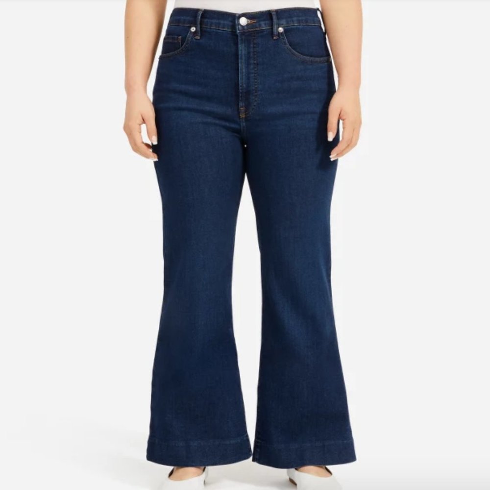 Everlane The Modern Flare Jean Size 33